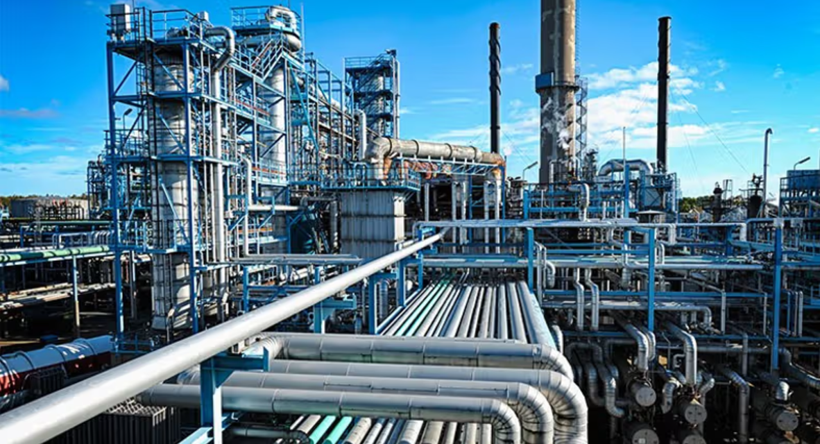 DANGOTE REFINERY : SOON TO BE AT FULL CAPACITY