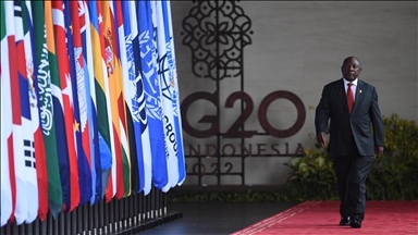 L’Afrique du Sud assume officiellement la présidence du G20