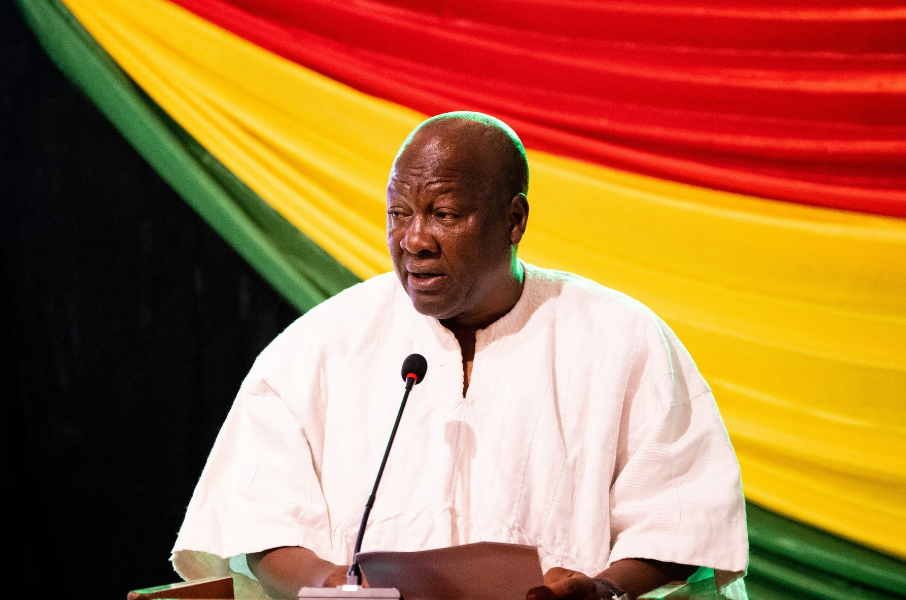 Ghana : Un budget provisoire adopté in extremis