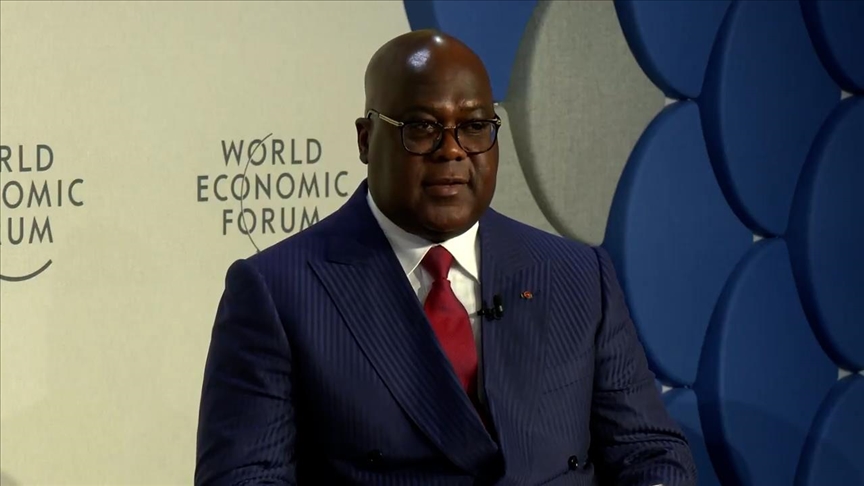 RDC : Tshisekedi annonce depuis Davos la création de la « plus grande réserve forestière tropicale » au monde