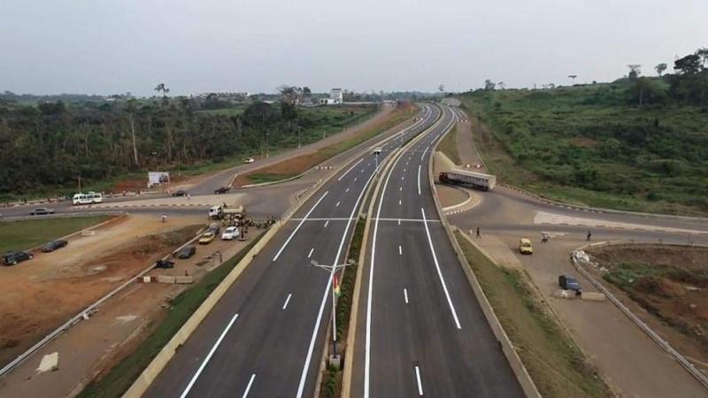 Cameroon: Two footbridges inaugurated on the Yaoundé-Nsimalen motorway