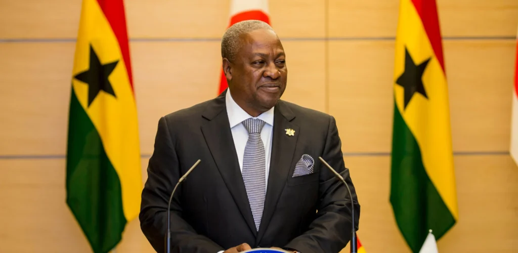 Ghana: Government looks for solutions after USAID freeze