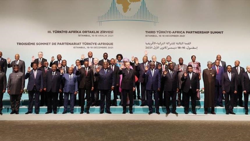 The 4th Turkey-Africa Summit to be held in Libya in 2026