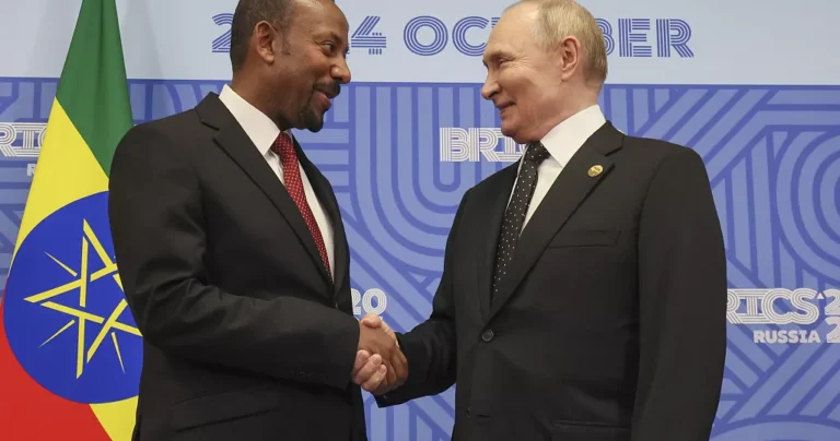 Ambassadeur : l’Éthiopie est ouverte aux investissements de la Russie et des pays des BRICS