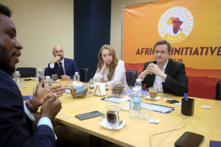 Des entrepreneurs camerounais ont visité l’African Initiative