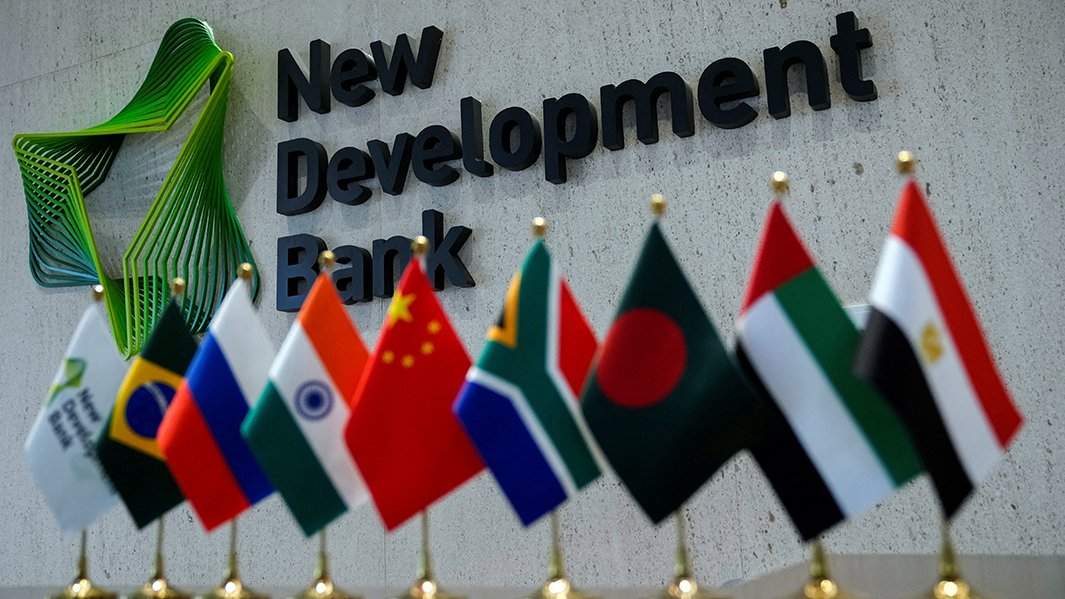 L’Algérie rejoint officiellement la Banque des BRICS L’Algérie rejoint officiellement la Banque des BRICS