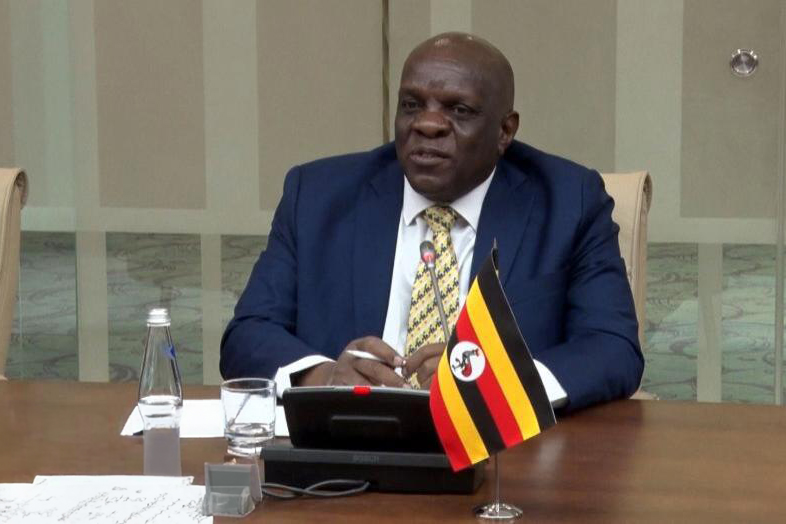 L’Ouganda augmentera ses livraisons de café vers la Russie à l’automne — ambassadeur L’Ouganda augmentera ses livraisons de café vers la Russie à l’automne — ambassadeur