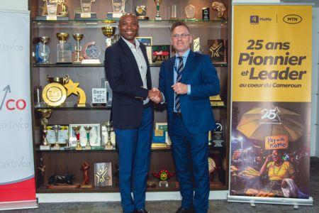 Cameroun : MTN mise sur le renouvelable pour étendre son réseau télécoms Cameroun : MTN mise sur le renouvelable pour étendre son réseau télécoms
