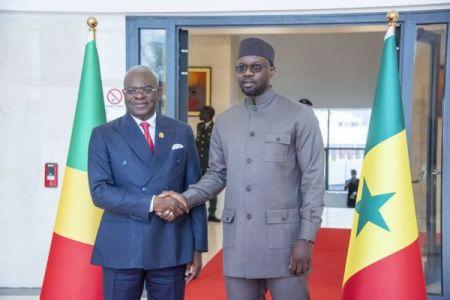 Le Congo plaide pour un renforcement des échanges commerciaux avec le Sénégal Le Congo plaide pour un renforcement des échanges commerciaux avec le Sénégal