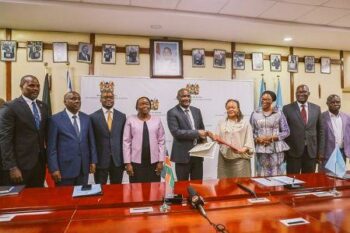 Le Kenya obtient un prêt de 126 millions $ pour la résilience climatique agricole