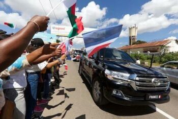 Mines, énergie, francophonie : Madagascar au cœur des ambitions françaises dans l’océan Indien