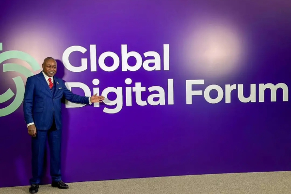 Global Digital Forum : le Congo plaide pour une coopération numérique russo-africaine Global Digital Forum : le Congo plaide pour une coopération numérique russo-africaine