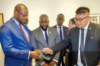 Coopération numérique : le Sénégal courtise les leaders chinois de la tech