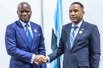 A Luanda, le Gabon renforce ses alliances pour accélérer sa transformation numérique