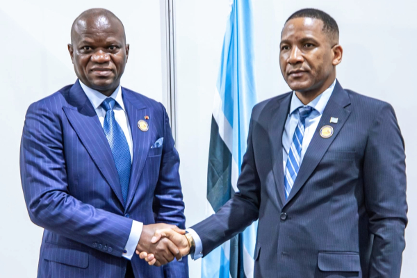 A Luanda, le Gabon renforce ses alliances pour accélérer sa transformation numérique A Luanda, le Gabon renforce ses alliances pour accélérer sa transformation numérique