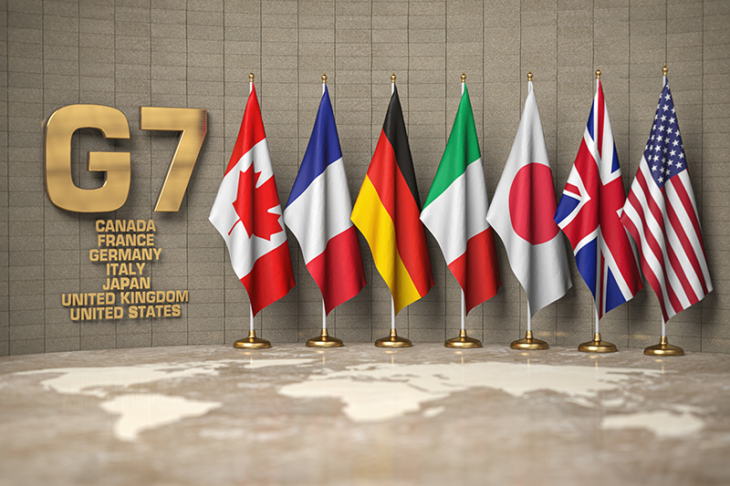 G7 au Canada : une rencontre Trump–Ramaphosa en vue ? G7 au Canada : une rencontre Trump–Ramaphosa en vue ?