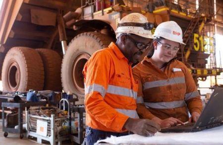 L’histoire d’amour compliquée entre l’australien BHP et le secteur minier africain