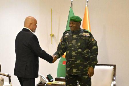 Le Niger et la Russie signent un mémorandum d’accord sur l’exploitation de l’uranium Le Niger et la Russie signent un mémorandum d’accord sur l’exploitation de l’uranium