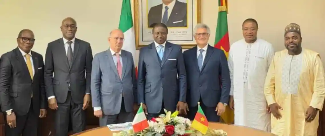 Transports ferroviaires : l’Italie veut investir dans CAMRAIL Transports ferroviaires : l’Italie veut investir dans CAMRAIL