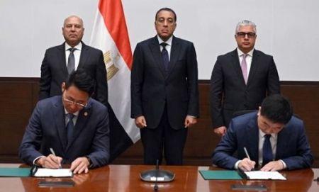 Le chinois Sailun va injecter 1 milliard USD dans la fabrication de pneus en Egypte Le chinois Sailun va injecter 1 milliard USD dans la fabrication de pneus en Egypte