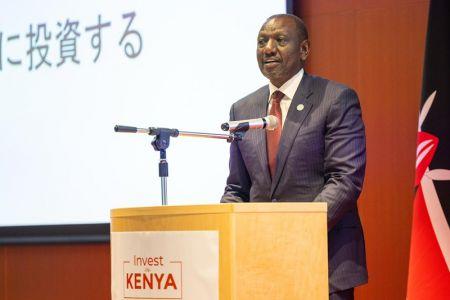Kenya : le président Ruto annonce une croissance plus élevée que prévu en 2025 à 5,6% Kenya : le président Ruto annonce une croissance plus élevée que prévu en 2025 à 5,6%