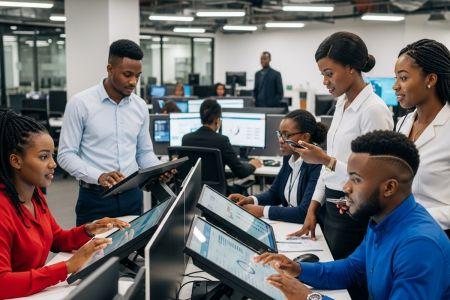 Nigeria : un partenariat stratégique pour former 10 000 talents tech d’ici à 2030 Nigeria : un partenariat stratégique pour former 10 000 talents tech d’ici à 2030