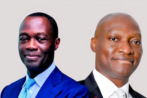 Ecobank, Société Générale : les Camerounais Alain et Cyrille Nkontchou à l’assaut du secteur bancaire africain Ecobank, Société Générale : les Camerounais Alain et Cyrille Nkontchou à l’assaut du secteur bancaire africain