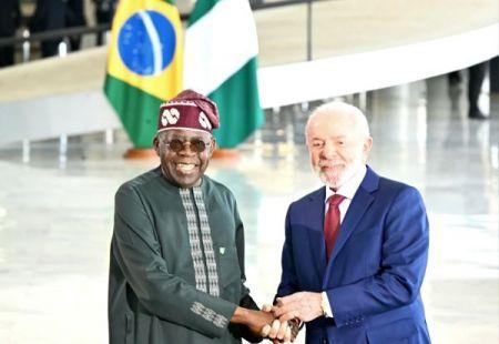Green Imperative : le pari agricole Nigeria–Brésil qui teste la politique alimentaire de Tinubu Green Imperative : le pari agricole Nigeria–Brésil qui teste la politique alimentaire de Tinubu