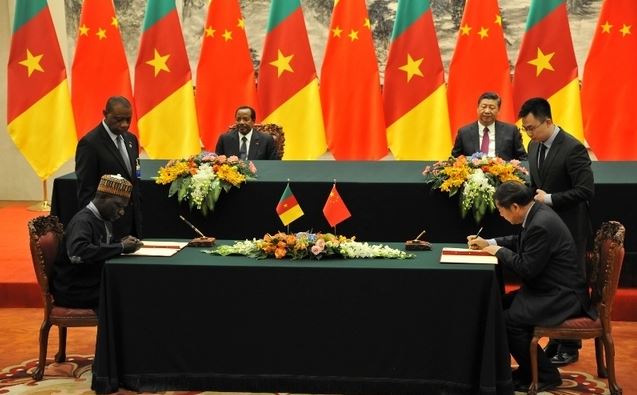 Cameroun-Chine : vers un nouvel accord pour renforcer la coopération économique