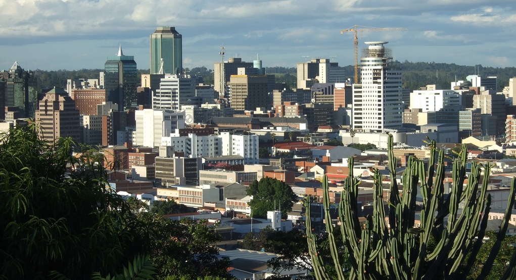Zimbabwe : coup d’arrêt à l’économie de rue et à la friperie