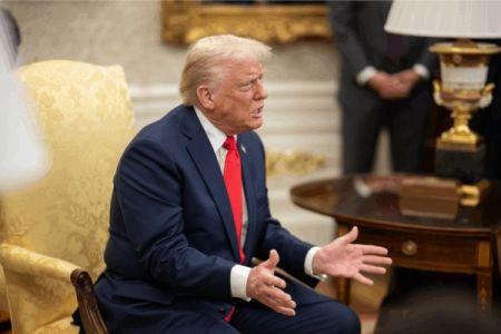 Droits de douane américains : Trump exempte plusieurs minéraux produits en Afrique Droits de douane américains : Trump exempte plusieurs minéraux produits en Afrique