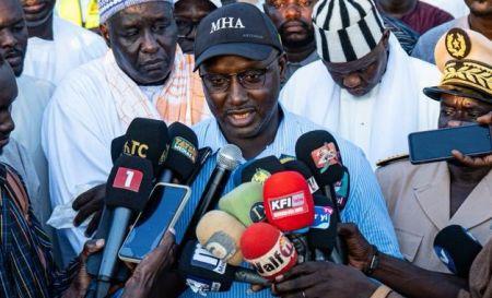 Le gouvernement sénégalais débloque 4,5 millions $ pour les sinistrés des inondations Le gouvernement sénégalais débloque 4,5 millions $ pour les sinistrés des inondations