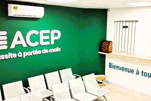 Finance : Acep Cameroun, la microfinance des très petites entreprises, augmente son bénéfice de près de 41% en 2024 Finance : Acep Cameroun, la microfinance des très petites entreprises, augmente son bénéfice de près de 41% en 2024