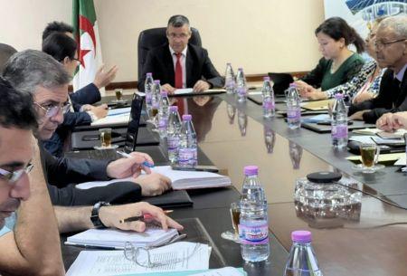 Algérie : le chinois Asia Potash envisage d’investir 1,6 milliard $ dans un complexe de production d’engrais Algérie : le chinois Asia Potash envisage d’investir 1,6 milliard $ dans un complexe de production d’engrais
