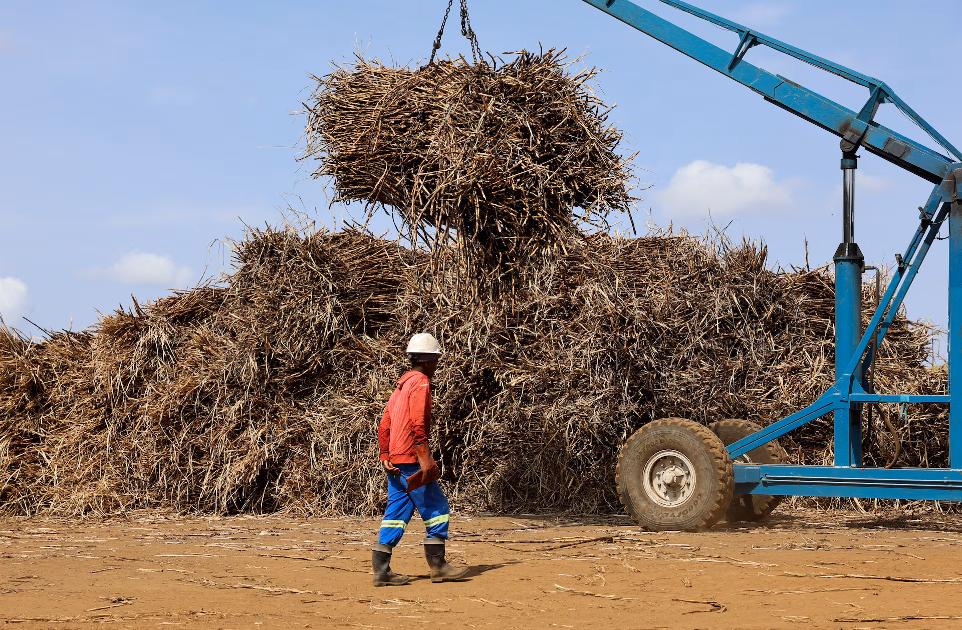 Les producteurs de sucre d’Afrique du Sud sont confrontés à un « double coup dur » : les tarifs douaniers de Trump et les importations bon marché Les producteurs de sucre d’Afrique du Sud sont confrontés à un « double coup dur » : les tarifs douaniers de Trump et les importations bon marché
