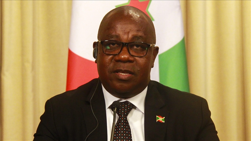 Le Burundais Ezéchiel Nibigira prend la présidence de la CEEAC