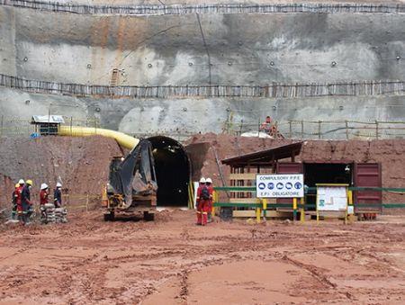 RDC : Alphamin veut désormais produire jusqu’à 18 500 tonnes d’étain à Bisie en 2025 RDC : Alphamin veut désormais produire jusqu’à 18 500 tonnes d’étain à Bisie en 2025