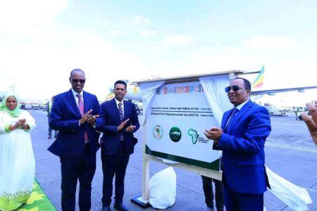 Sous la ZLECAf, les premiers échanges africains prennent forme, mais… Sous la ZLECAf, les premiers échanges africains prennent forme, mais…
