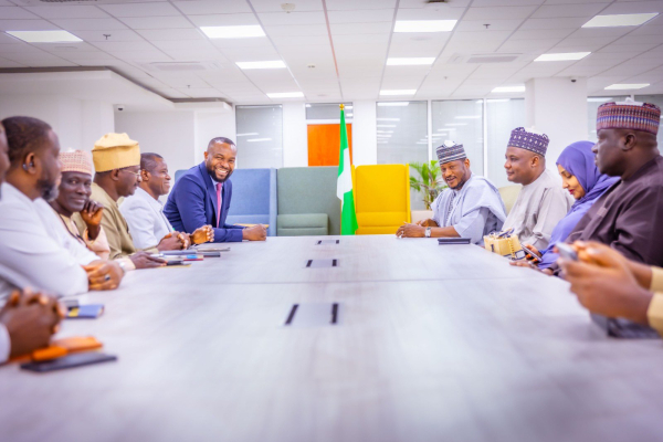 Nigeria : vers la construction d’un hub d’innovation de 10 milliards USD à Katsina Nigeria : vers la construction d’un hub d’innovation de 10 milliards USD à Katsina