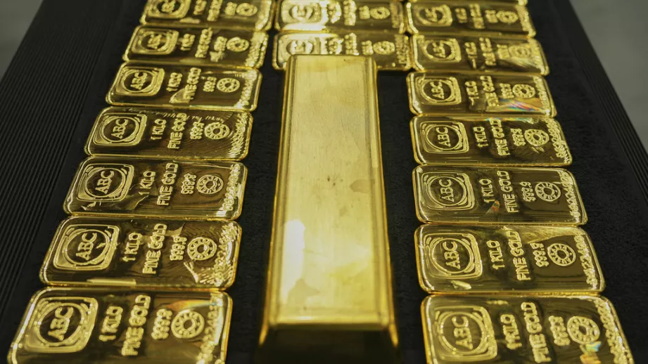 Le prix de l’or continue d’établir des records Le prix de l’or continue d’établir des records
