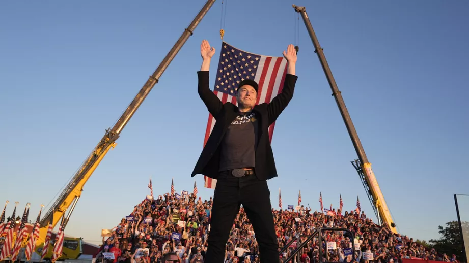 USA : la fortune d’Elon Musk franchit le seuil des 500 milliards de dollars USA : la fortune d’Elon Musk franchit le seuil des 500 milliards de dollars