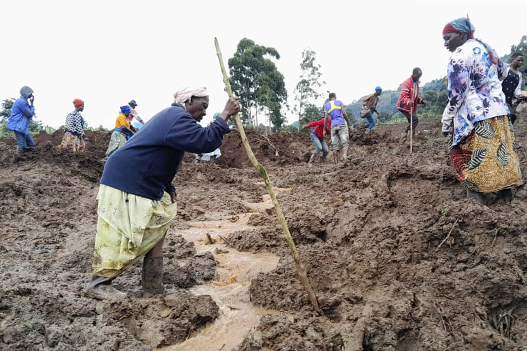 BAD : une subvention de 500 000 USD pour soutenir l’Ouganda face aux inondations et glissements de terrain BAD : une subvention de 500 000 USD pour soutenir l’Ouganda face aux inondations et glissements de terrain