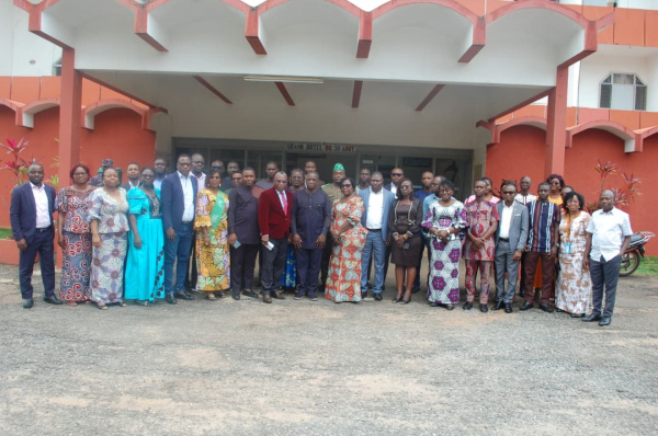 Togo : vers une stratégie nationale pour dynamiser l’entrepreneuriat féminin Togo : vers une stratégie nationale pour dynamiser l’entrepreneuriat féminin
