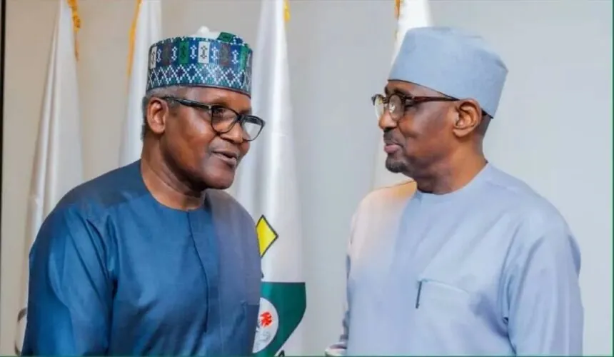 Nigéria : Face aux pressions et à l’injustice dont il dit être victime, l’homme le plus riche d’Afrique a décidé de ne pas se laisser faire. Nigéria : Face aux pressions et à l’injustice dont il dit être victime, l’homme le plus riche d’Afrique a décidé de ne pas se laisser faire.