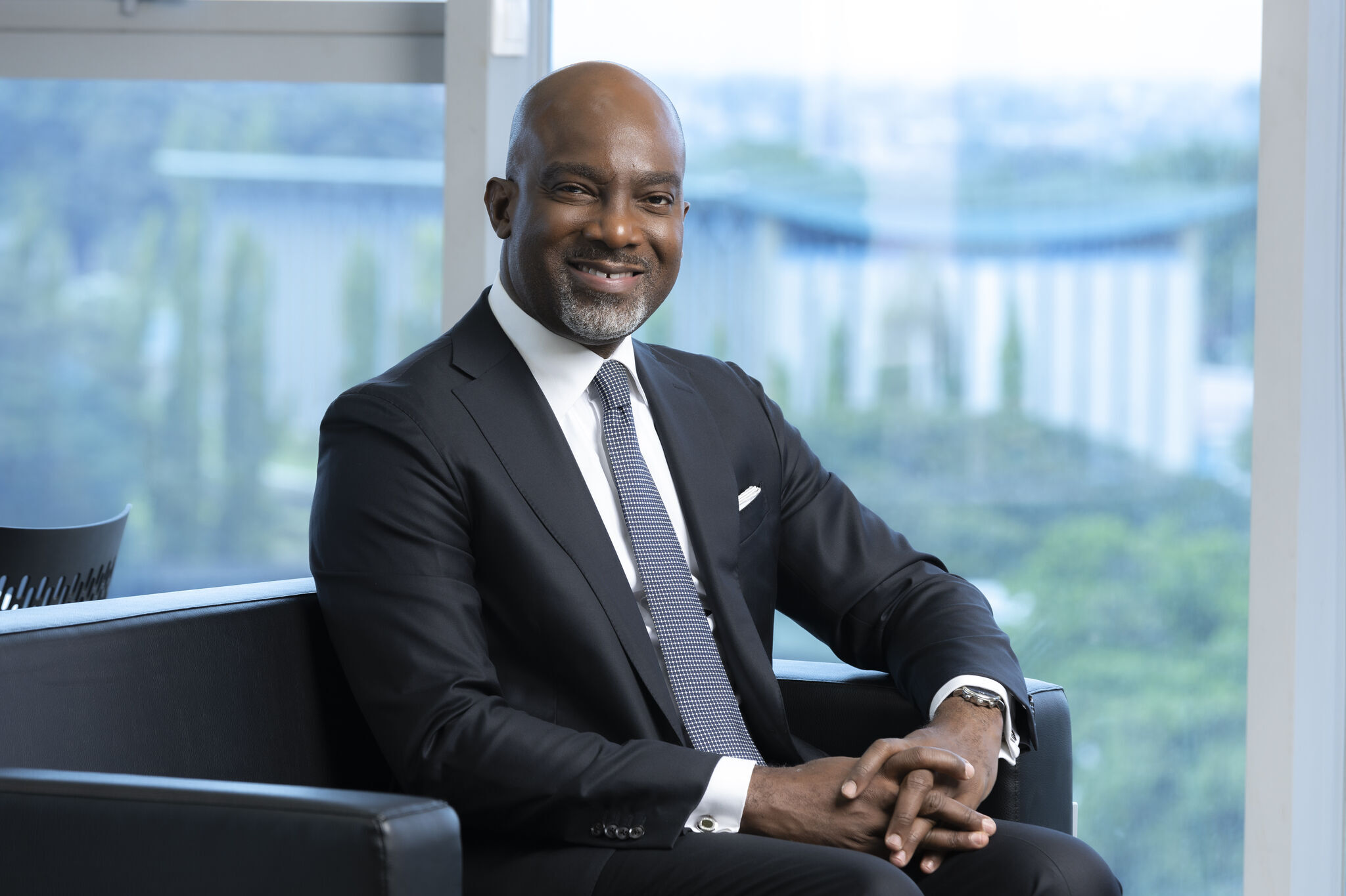 Paul-Harry Aithnard, la stratégie financière au service de l’intégration économique en UEMOA Paul-Harry Aithnard, la stratégie financière au service de l’intégration économique en UEMOA