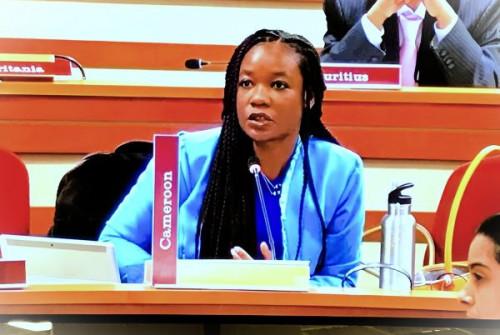 Commissariat de la CEEAC : Yaoundé opte pour le portefeuille du genre porté par la diplomate Nelly Banaken Elel