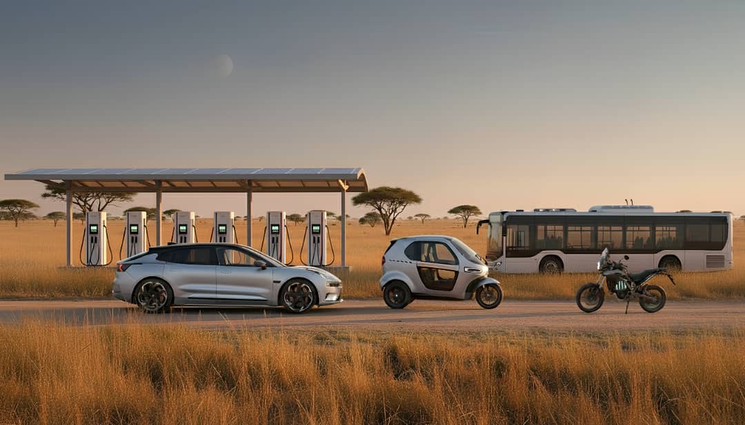 Global EV Market’s Continued Renaissance