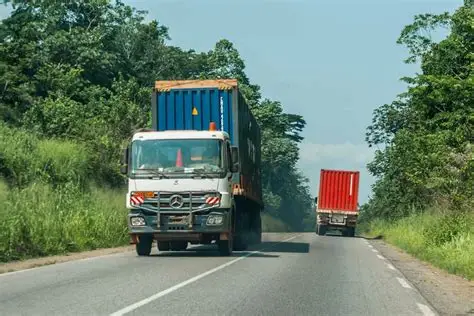 Corridor Douala-N’Djamena : Le fret tchadien passe au 100 % numérique Corridor Douala-N’Djamena : Le fret tchadien passe au 100 % numérique
