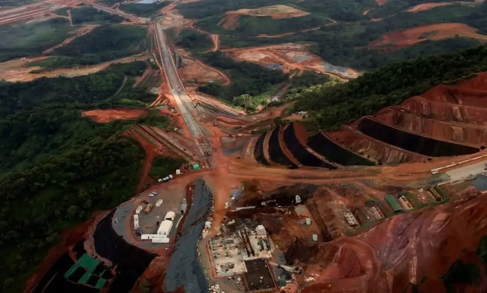 La Guinée adopte un plan à 172 milliards d’euros pour transformer son économie d’ici à 2040 La Guinée adopte un plan à 172 milliards d’euros pour transformer son économie d’ici à 2040