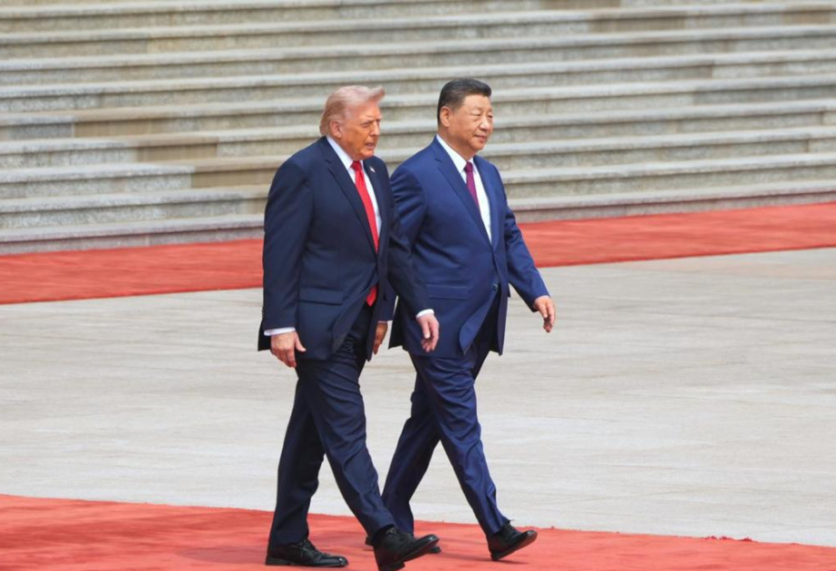 Sommet de Beijing : Xi Jinping et Donald Trump veulent faire de 2026 l&rsquo;an I d&rsquo;une « nouvelle ère »